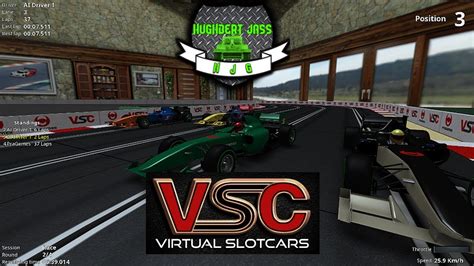 virtual slot cars